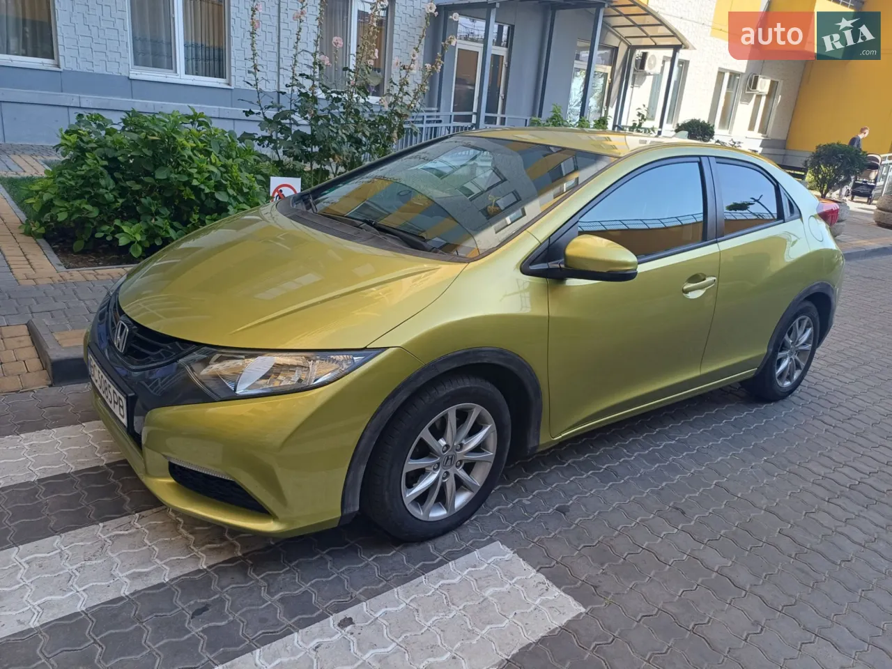 2012 Honda Civic - мініатюра 6