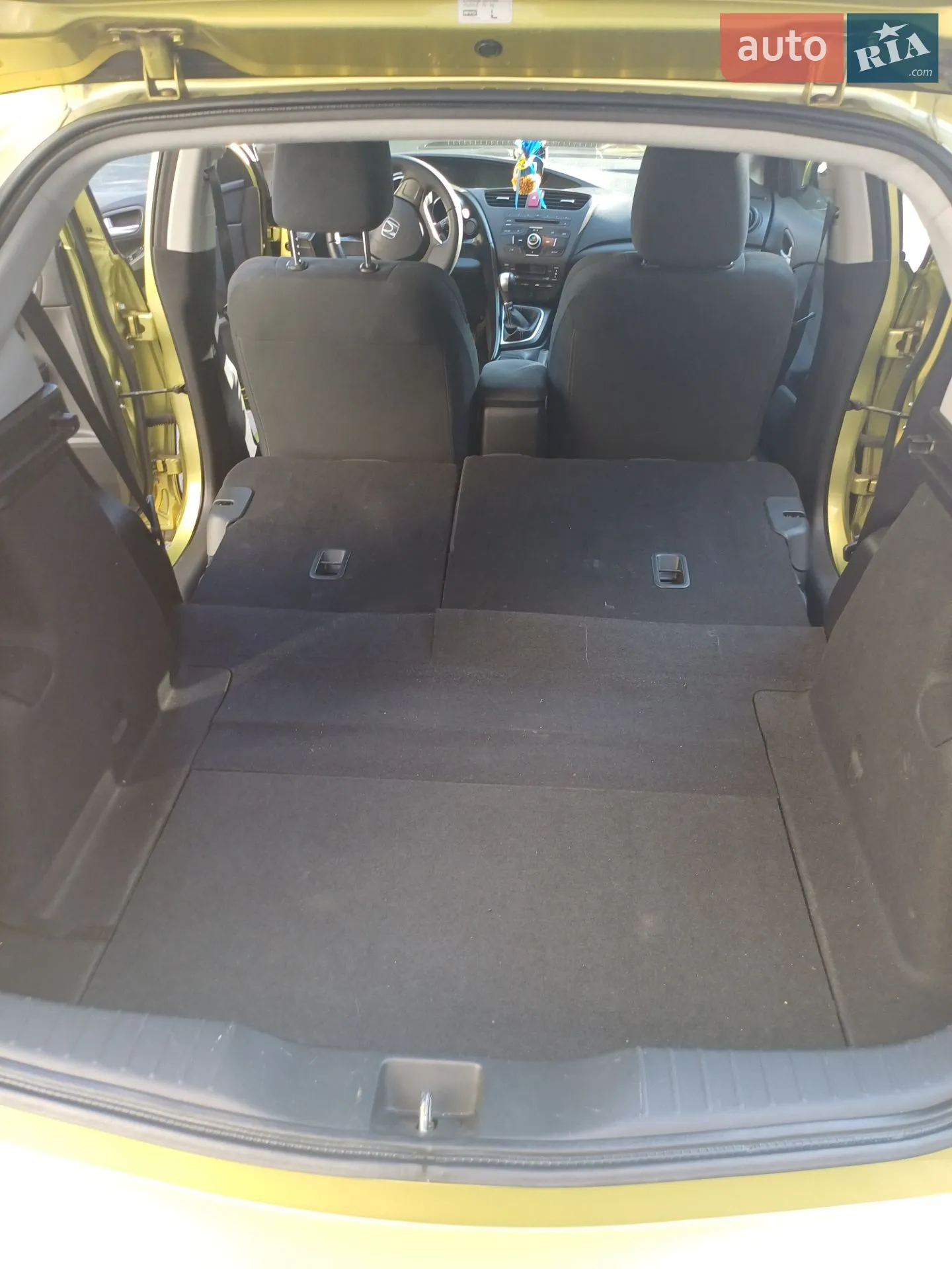 2012 Honda Civic - мініатюра 11
