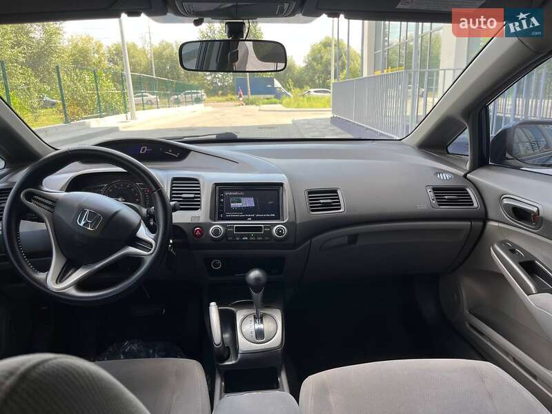 Седан Honda Civic 2008 в Киеве