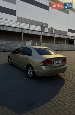Седан Honda Civic 2008 в Івано-Франківську