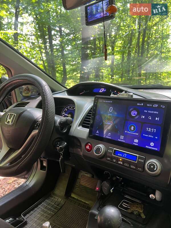 Седан Honda Civic 2008 в Ивано-Франковске