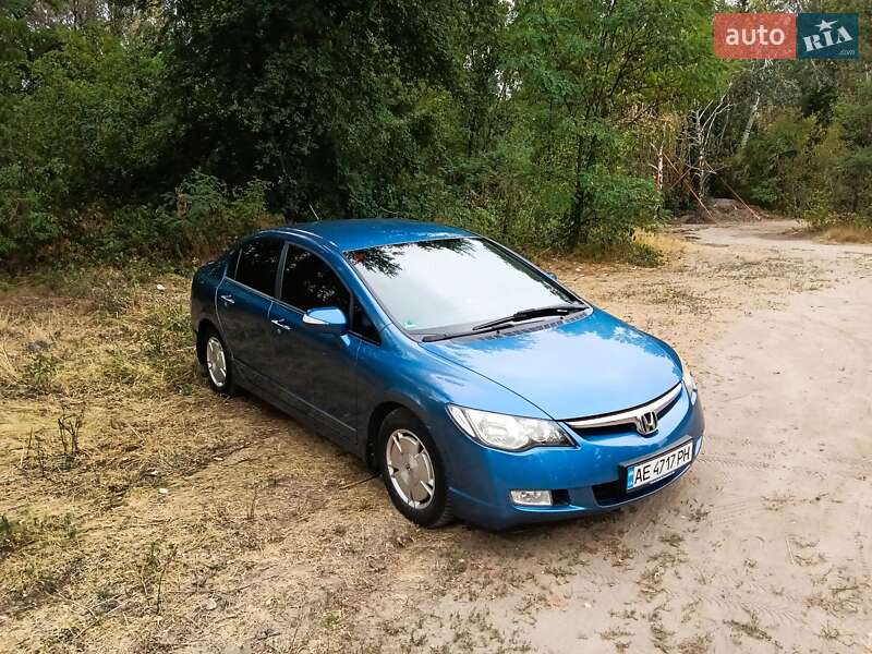 Седан Honda Civic 2006 в Дніпрі