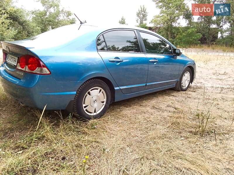 Седан Honda Civic 2006 в Дніпрі