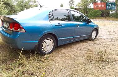 Седан Honda Civic 2006 в 