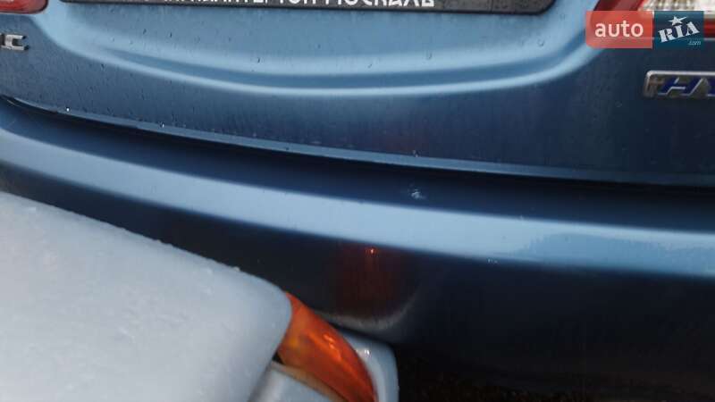 Седан Honda Civic 2006 в Дніпрі