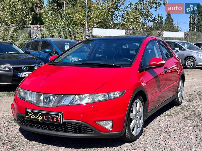 Хэтчбек Honda Civic 2008 в 