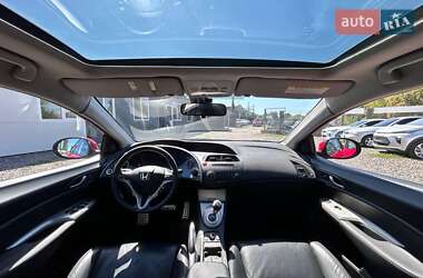 Хэтчбек Honda Civic 2008 в 