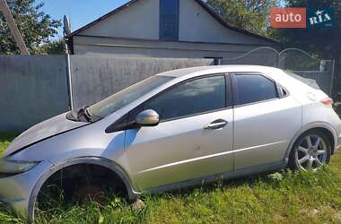 Хетчбек Honda Civic 2007 в Шепетівці