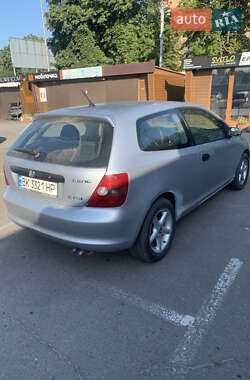 Купе Honda Civic 2002 в 