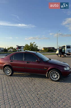 Хэтчбек Honda Civic 1996 в 