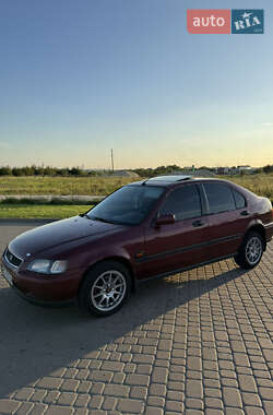 Хэтчбек Honda Civic 1996 в 
