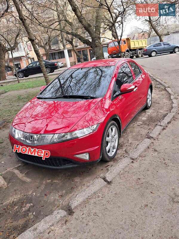 Хетчбек Honda Civic 2008 в Одесі