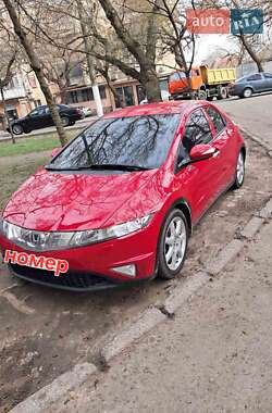 Хэтчбек Honda Civic 2008 в 