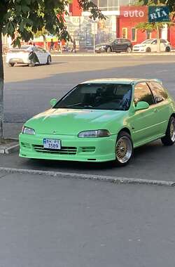 Хетчбек Honda Civic 1992 в Одесі