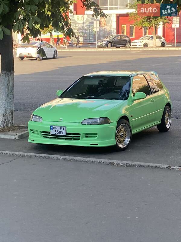 Honda Civic 1992