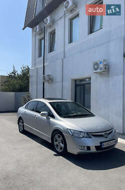 Седан Honda Civic 2008 в Дніпрі