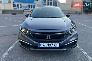 Седан Honda Civic 2019 в Черкассах