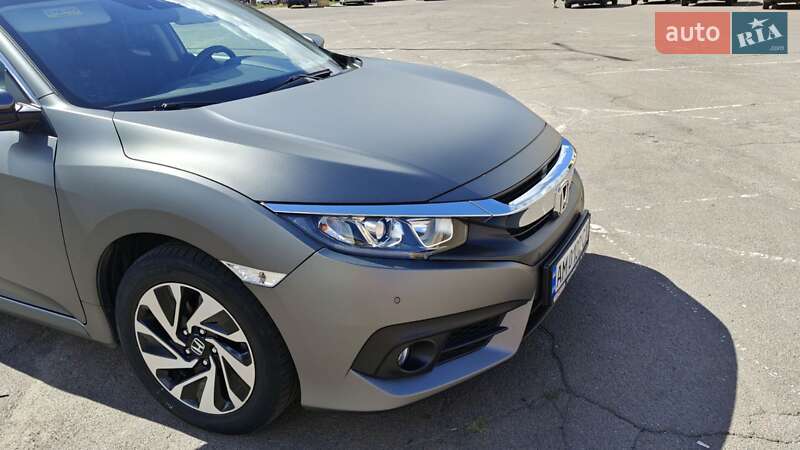Седан Honda Civic 2018 в Житомирі