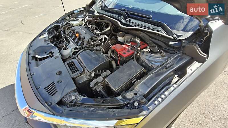 Седан Honda Civic 2018 в Житомирі