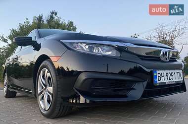 Седан Honda Civic 2018 в Одесі