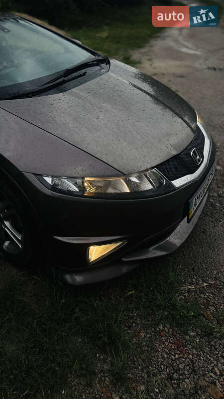 Купе Honda Civic 2011 в Виннице