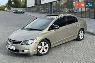 Седан Honda Civic 2007 в Дніпрі