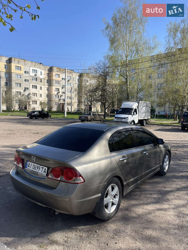 Седан Honda Civic 2006 в Переяславе фото 5 Седан Honda Civic 2006 в Переяславе