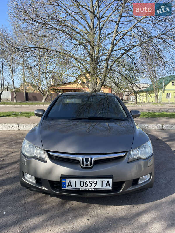 Седан Honda Civic 2006 в Переяславе фото 10 Седан Honda Civic 2006 в Переяславе