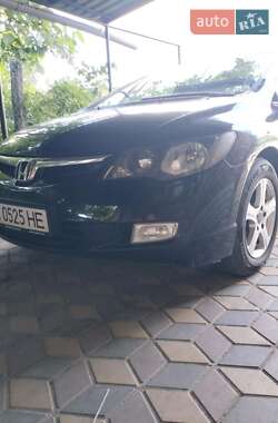 Седан Honda Civic 2007 в Олександрівці