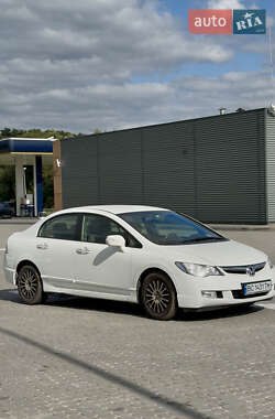 Седан Honda Civic 2007 в Львові