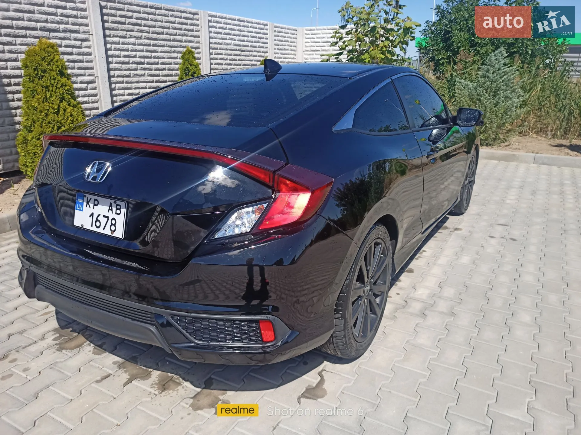 2018 Honda Civic - мініатюра 8
