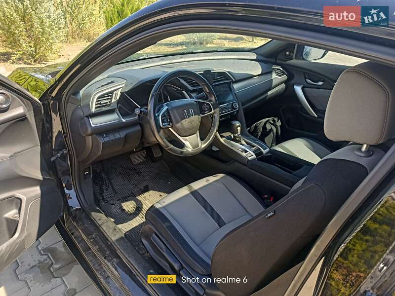 Хетчбек Honda Civic 2018 в Дніпрі фото 11 Хетчбек Honda Civic 2018 в Дніпрі