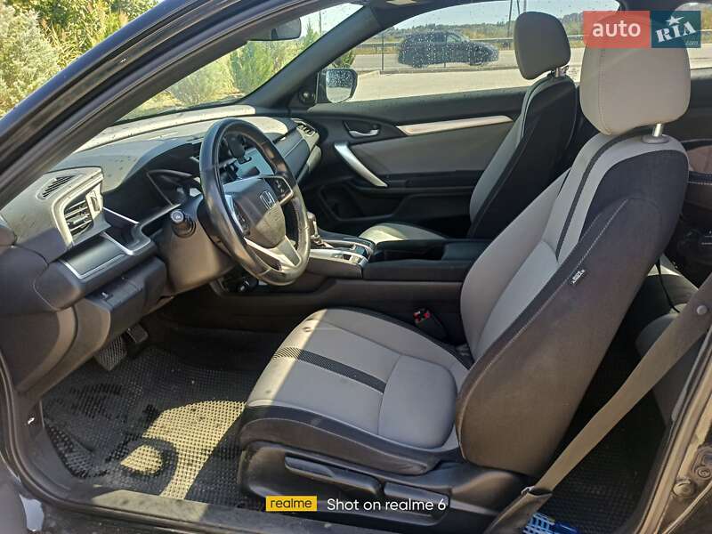 Хетчбек Honda Civic 2018 в Дніпрі фото 15 Хетчбек Honda Civic 2018 в Дніпрі