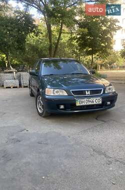 Ліфтбек Honda Civic 1998 в Одесі