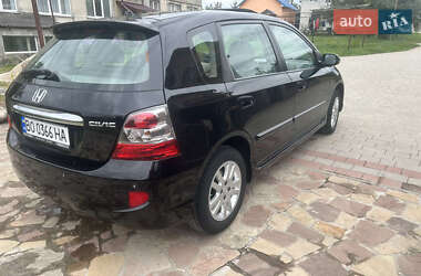 Хэтчбек Honda Civic 2004 в 