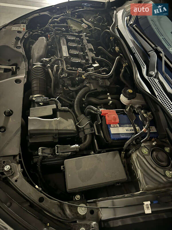 Хэтчбек Honda Civic 2018 в Кривом Роге