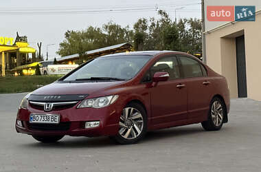 Седан Honda Civic 2006 в Тернополе