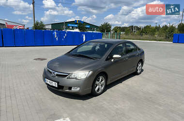 Седан Honda Civic 2007 в Виннице