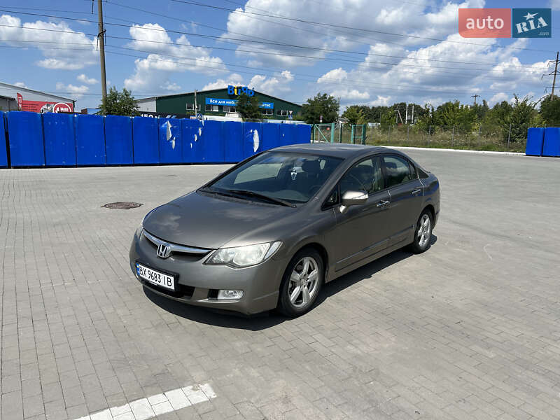 Седан Honda Civic 2007 в 