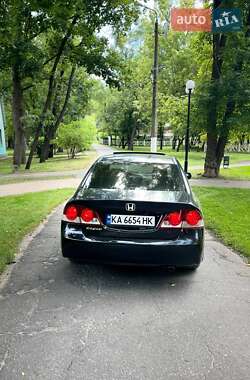 Седан Honda Civic 2008 в 