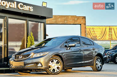 Седан Honda Civic 2013 в Харкові