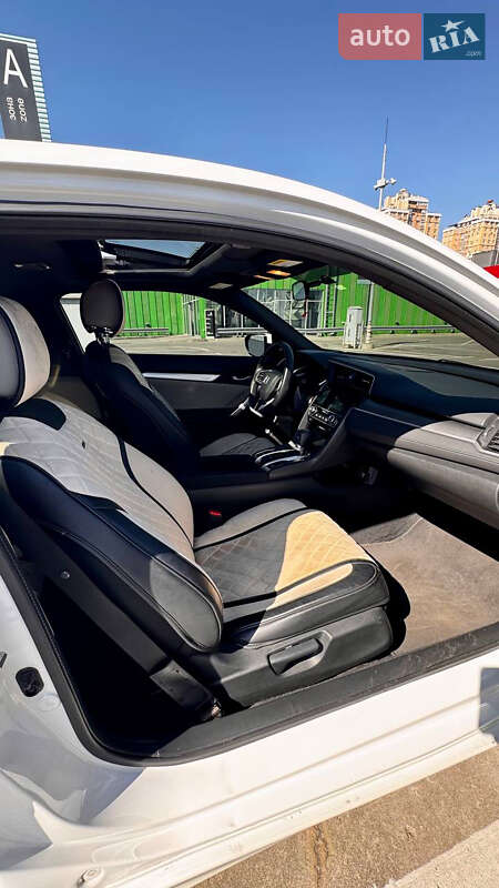 Honda Civic 2016