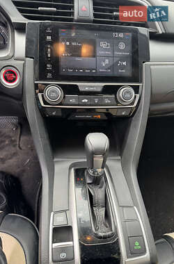 Купе Honda Civic 2016 в 