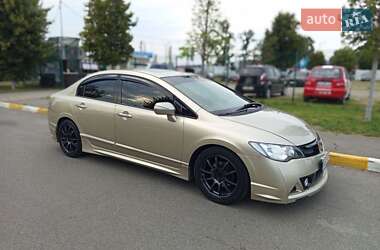 Седан Honda Civic 2006 в Бучі