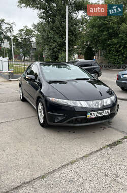 Седан Honda Civic 2007 в Кропивницькому