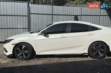 Седан Honda Civic 2019 в 