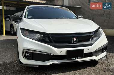 Седан Honda Civic 2019 в 