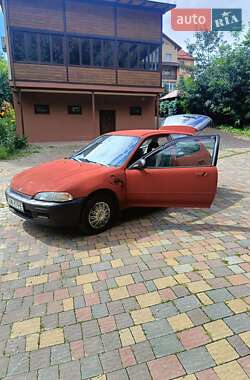 Купе Honda Civic 1994 в Тернополе