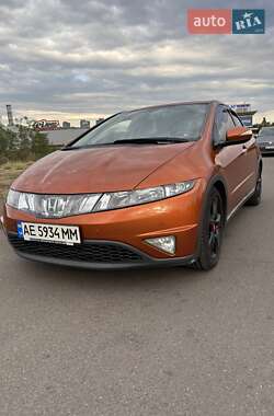 Хетчбек Honda Civic 2008 в Кривому Розі