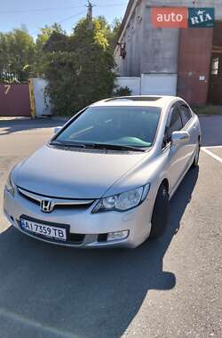 Седан Honda Civic 2006 в  фото 4 Седан Honda Civic 2006 в